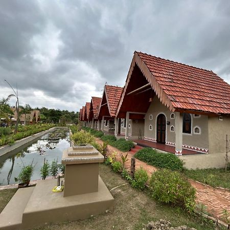 Hotel Arshinagar Shilpogram Kalkutta Exterior foto