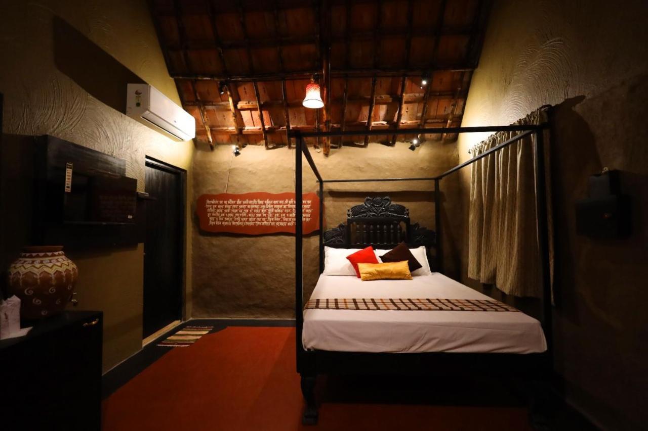 Hotel Arshinagar Shilpogram Kalkutta Exterior foto