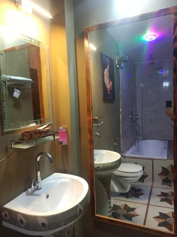 Hotel Arshinagar Shilpogram Kalkutta Exterior foto